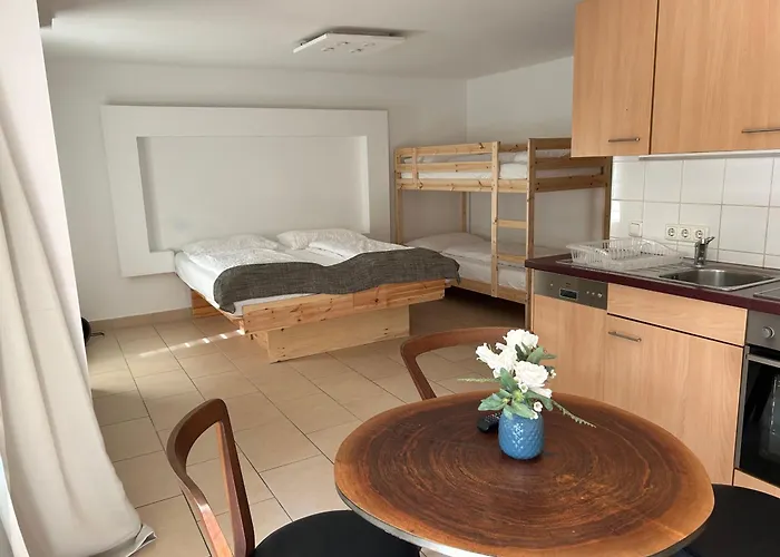 Adler 아파트 골링안데살자흐